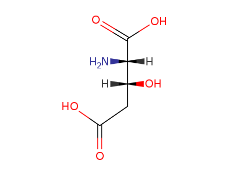 L-Glutamic acid, 3-hydroxy-, (3R)-