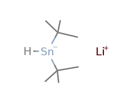 lithium di-tert-butylstannide