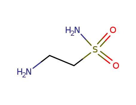 Ethanesulfonamide,2-amino-