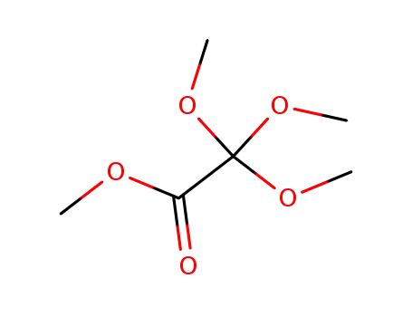 Methyl trimethoxyacetate cas  18370-95-1