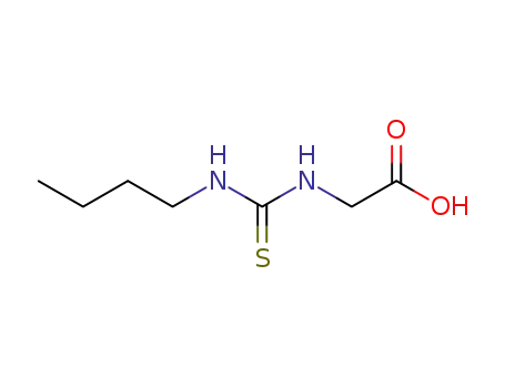 5-butyl-4-thio-hydantoic acid