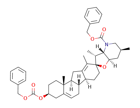 bis-CBz-cyclopamine