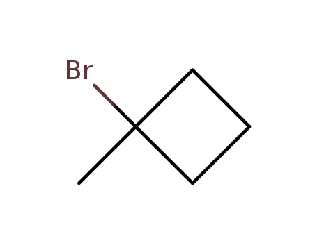 1-Brom-1-methylcyclobutan