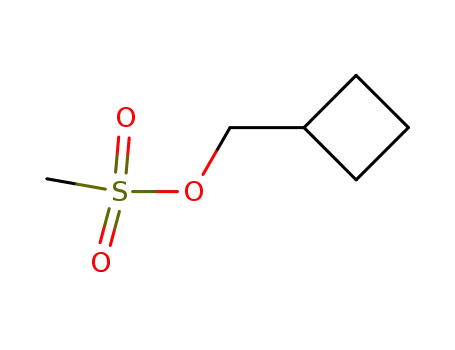 cyclobutylmethyl methanesulfonate
