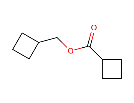 cyclobutylmethyl cyclobutanecarboxylate