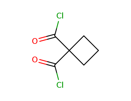 1,1-CYCLOBUTANEDICARBONYL DICHLORIDE
