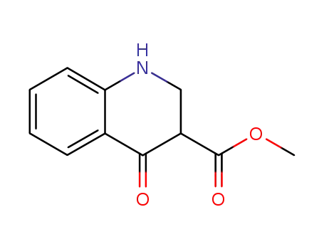 4-oxo-1,2,3,4-tetrahydro-quinoline-3-carboxylic acid methyl ester