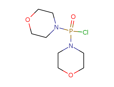 DiMorpholinophosphinyl Chloride  Cas no.7264-90-6 98%