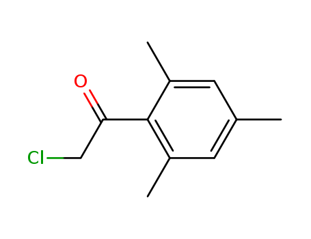 2-chloro-1-(2,4,6-trimethylphenyl)ethanone cas  50690-12-5
