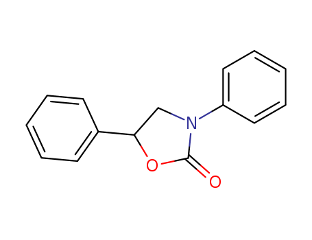 2-Oxazolidinone, 3,5-diphenyl-