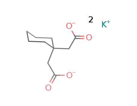 potassium 1,1-cyclohexanediacetate