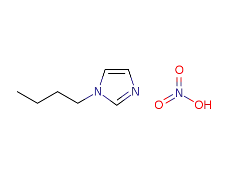 1-butylimidazolium nitrate