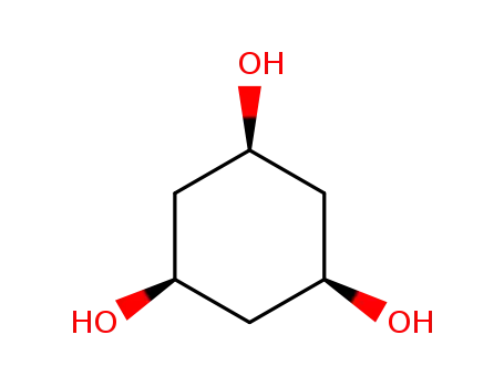 Cis,cis-1,3,5-cyclohexanetriol dihydrate