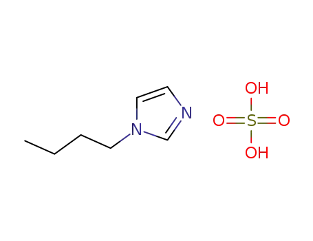 1-butylimidazol-1-ium hydrogen sulfate