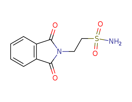 2-phthalimidoethanesulfonamide