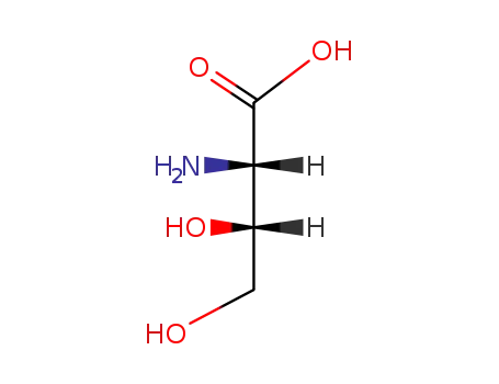 2-amino-2-deoxy-L-erythronic acid