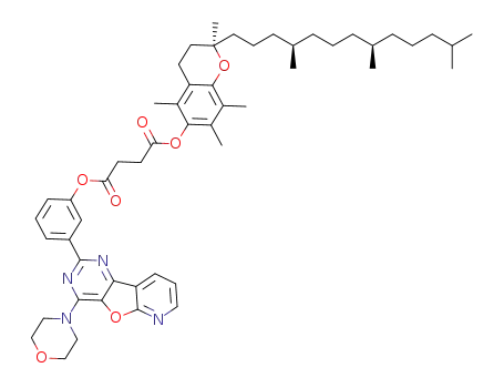 α-tocopheryl hemisuccinate
