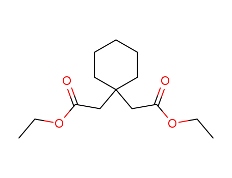 1,1-Cyclohexanediacetic Acid, Diethyl Ester