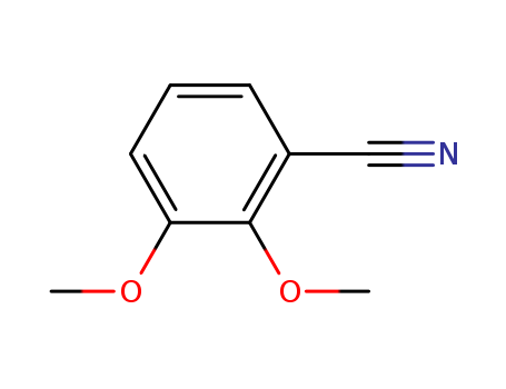 2,3-dimethoxybenzonitrile
