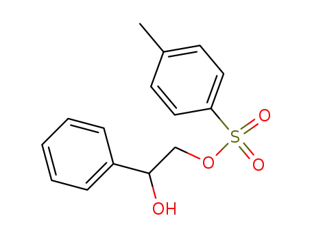 toluene-4-sulfonic acid 2-hydroxy-2-phenylethyl ester