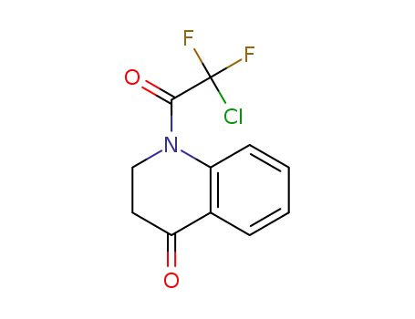 1-(2-chloro-2,2-difluoroacetyl)-2,3-dihydroquinolin-4(1H)-one
