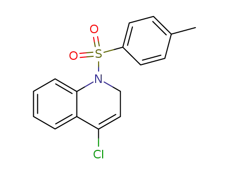 N-(p-toluenesulfonyl)-4-chloro-1,2-dihydroquinoline