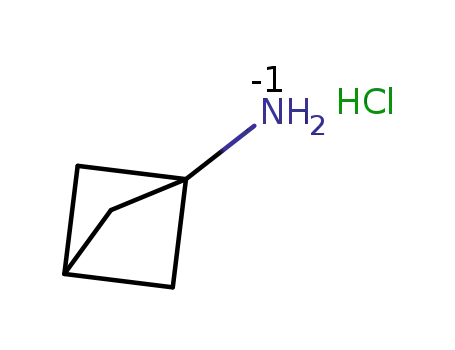bicyclo[1.1.1]pentan-1-amine hydrochloride