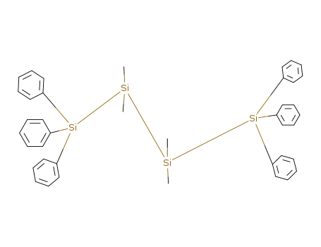 1,1,1,4,4,4-hexaphenyltetramethyltetrasilane