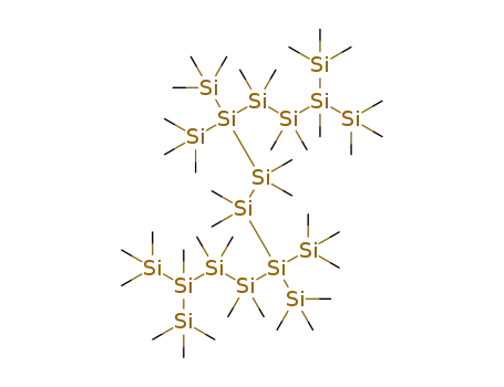2,5,5,8,8,11-hexakis(trimethylsilyl)icosamethyldodecasilan