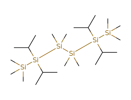 2,2,5,5-tetraisopropyldecamethylhexasilane