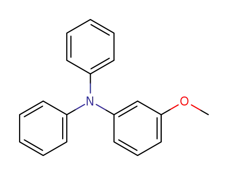 N-(3-methoxyphenyl)-diphenylamine