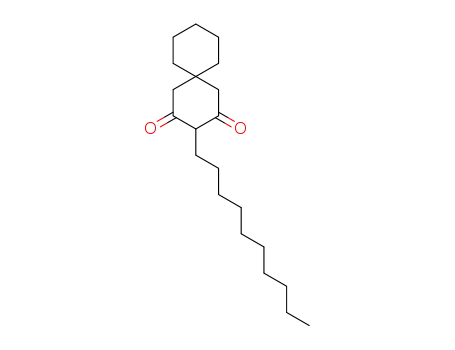 3-decylspiro[5.5]undecane-2,4-dione