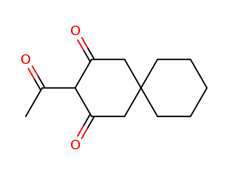 3-acetylspiro[5.5]undecane-2,4-dione
