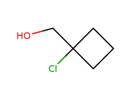 1-chloro-1-(hydroxymethyl)cyclobutane