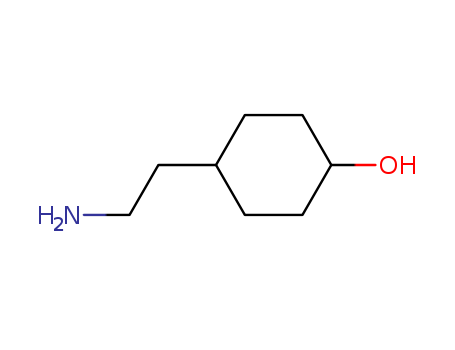 4-(2-AMinoethyl)cyclohexanol (cis- and trans- Mixture)