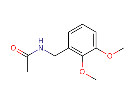 N-(2,3-dimethoxybenzyl)acetamide
