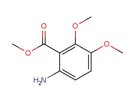 methyl 2-amino-5,6-dimethoxybenzoate