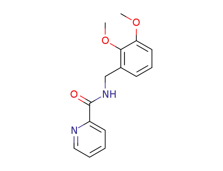 N-(2,3-dimethoxybenzyl)pyridine-2-amide