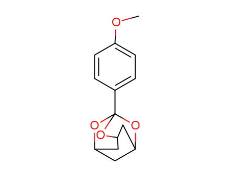 3-(4-methoxyphenyl)-2,4,10-trioxaadamantane