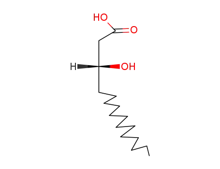 (R)-β-hydroxypalmitic acid