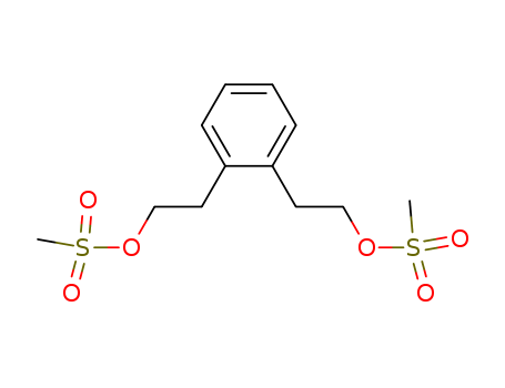 1,2-phenylenebis(ethane-2,1-diyl) diMethanesulfonate