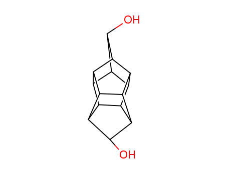 heptacyclo<6.6.0.02,6.03,13.04,11.05,9.010,14>tetradecane-7,12-diol
