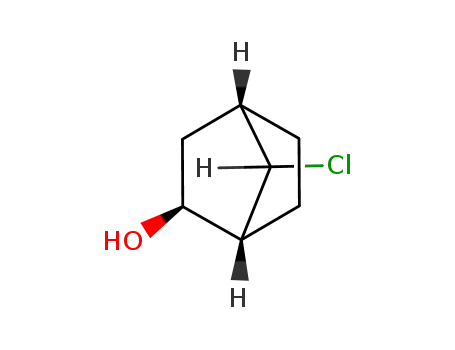 7-anti-Chlor-8,9,10-trinorbornan-2-exo-ol