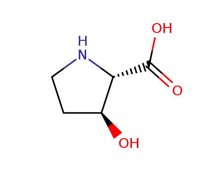 trans-3-Hydroxy-L-proline(4298-08-2)