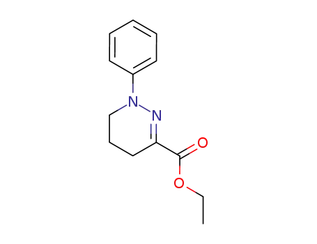 ethyl 1-phenyl-1,4,5,6-tetrahydropyridazine-3-carboxylate