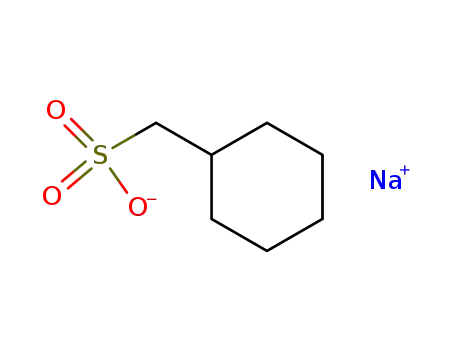 cyclohexylmethylsulfonate sodium salt