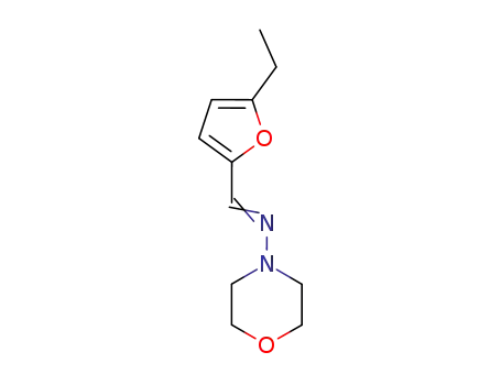 [1-(5-Ethyl-furan-2-yl)-meth-(E)-ylidene]-morpholin-4-yl-amine
