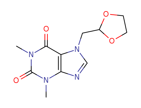 Doxofylline(69975-86-6)