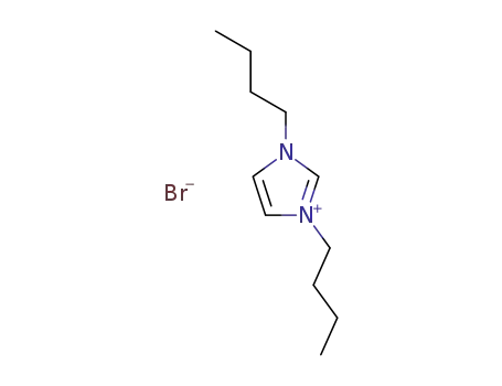 1,3-bis-n-butylimidazolium bromide