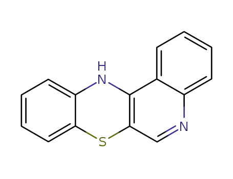 12H-quino<3,4-b>-1,4-benzothazine